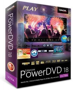 图片[1]-CyberLink PowerDVD Ultra 18.0.1619 直装破解版-永恒心锁-分享互联网