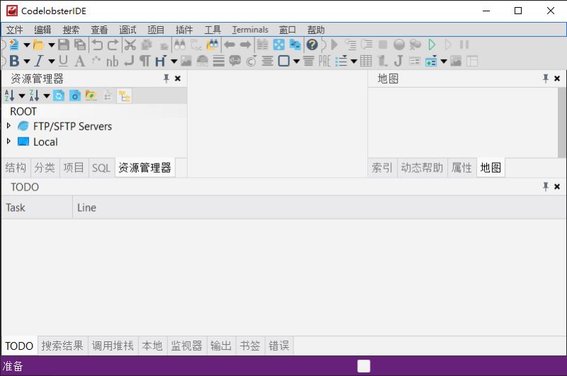 图片[1]-CodeLobster IDE Pro v2.6.0代码编辑器特别版-永恒心锁-分享互联网