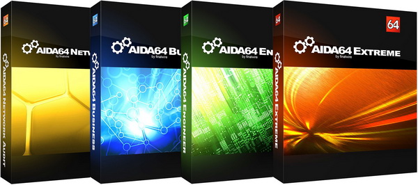 图片[1]-AIDA64 v7.65 正式版已授权绿色版及单文件-永恒心锁-分享互联网
