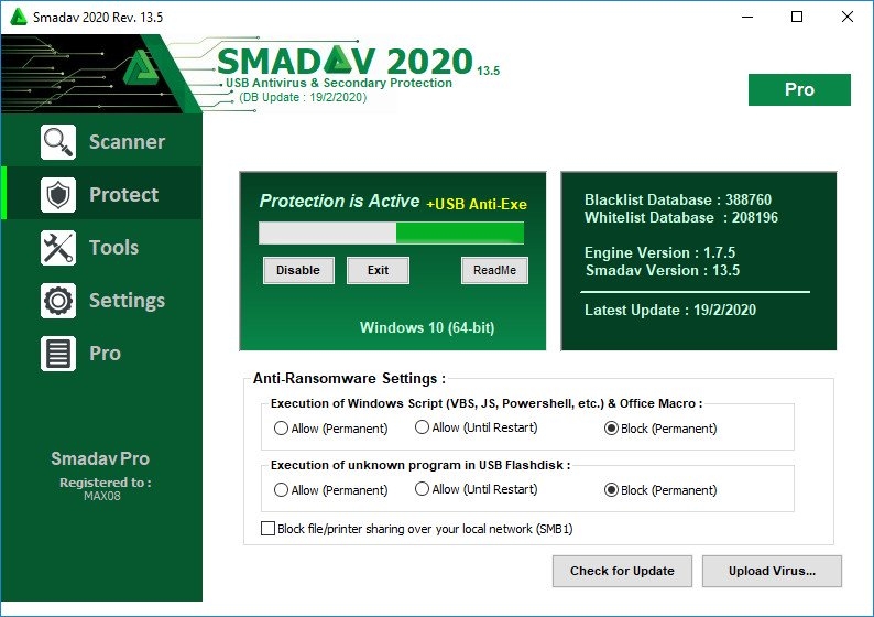 Smadav Pro v2022.14.9.1 特别版