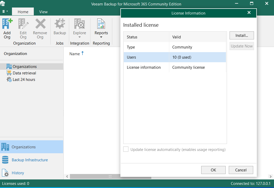 图片[1]-Veeam Backup for Microsoft Office 365 v7.0.0.3604特别版-永恒心锁-分享互联网