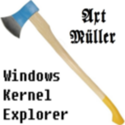 内核管理工具_Windows_Kernel_Explorer-永恒心锁-分享互联网