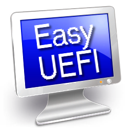 EasyUEFI Enterprise v5.8.1中文特别版-永恒心锁-分享互联网