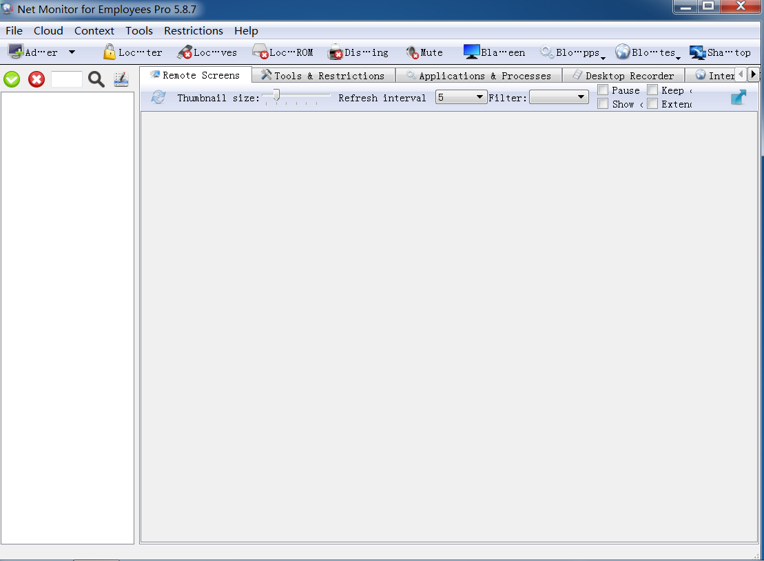 图片[2]-Net_Monitor_for_Employees_Pro_员工监控_V6.1.1_特别版-永恒心锁-分享互联网