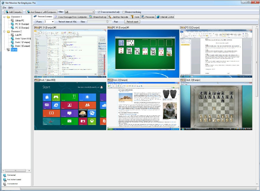 图片[1]-Net_Monitor_for_Employees_Pro_员工监控_V6.1.1_特别版-永恒心锁-分享互联网