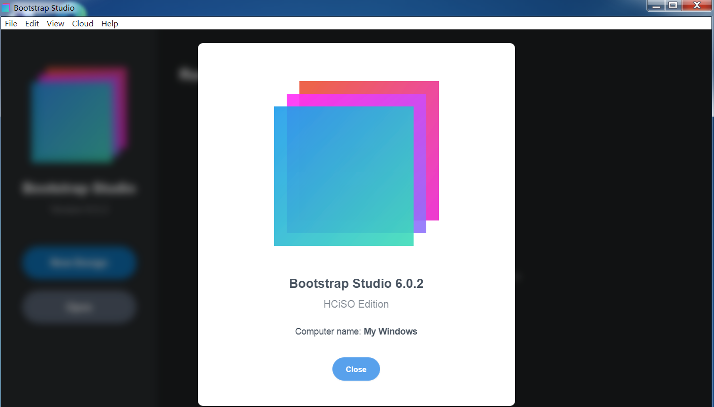 图片[1]-Bootstrap_Studio_v6.6.1_x64_特别版-永恒心锁-分享互联网