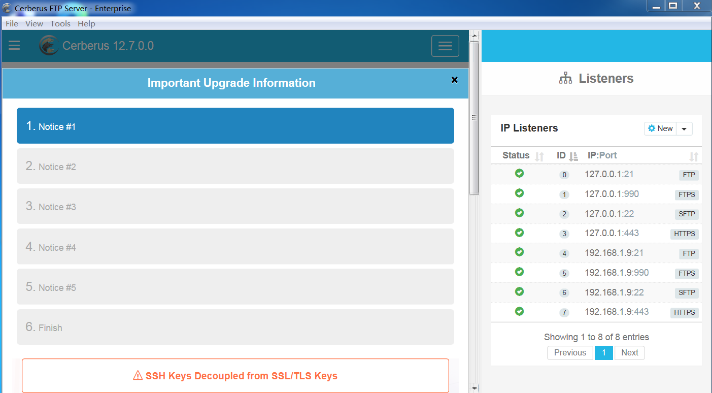 图片[1]-Cerberus FTP Server Enterprise v2025.1.1 特别版-永恒心锁-分享互联网