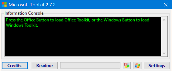 Microsoft Toolkit v2.7.2_老牌KMS激活工具