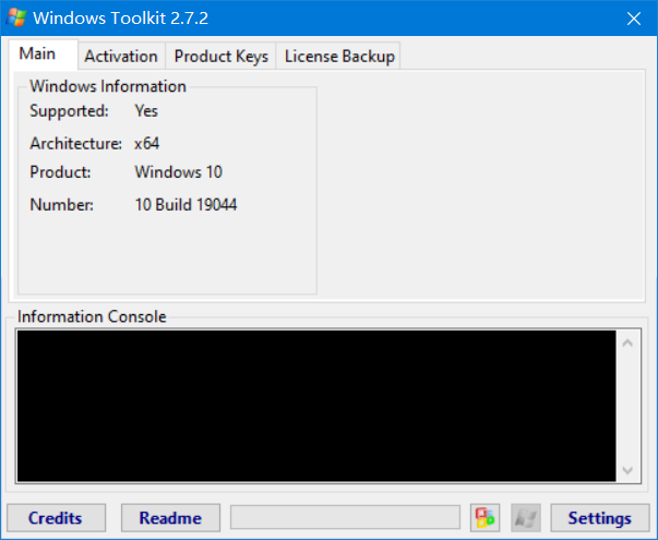 图片[3]-Microsoft Toolkit v2.7.4老牌KMS激活工具-永恒心锁-分享互联网