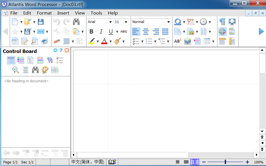 图片[1]-文字处理器 Atlantis Word Processor v4.4.5.2-永恒心锁-分享互联网