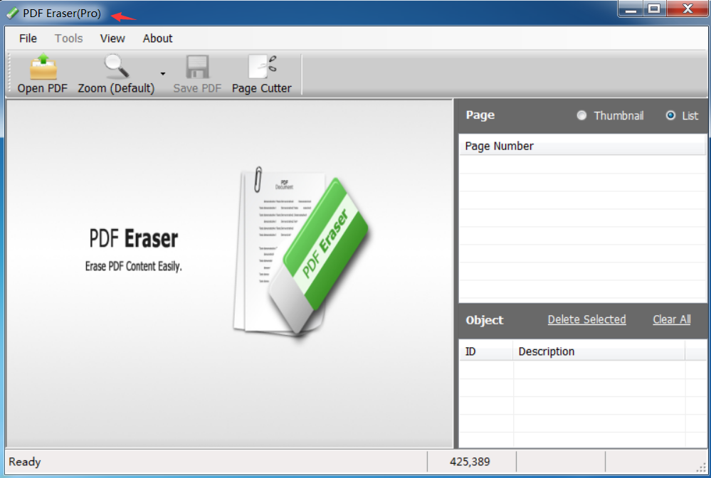 PDF Eraser Pro v1.9.7.4 (PDF橡皮擦)特别版