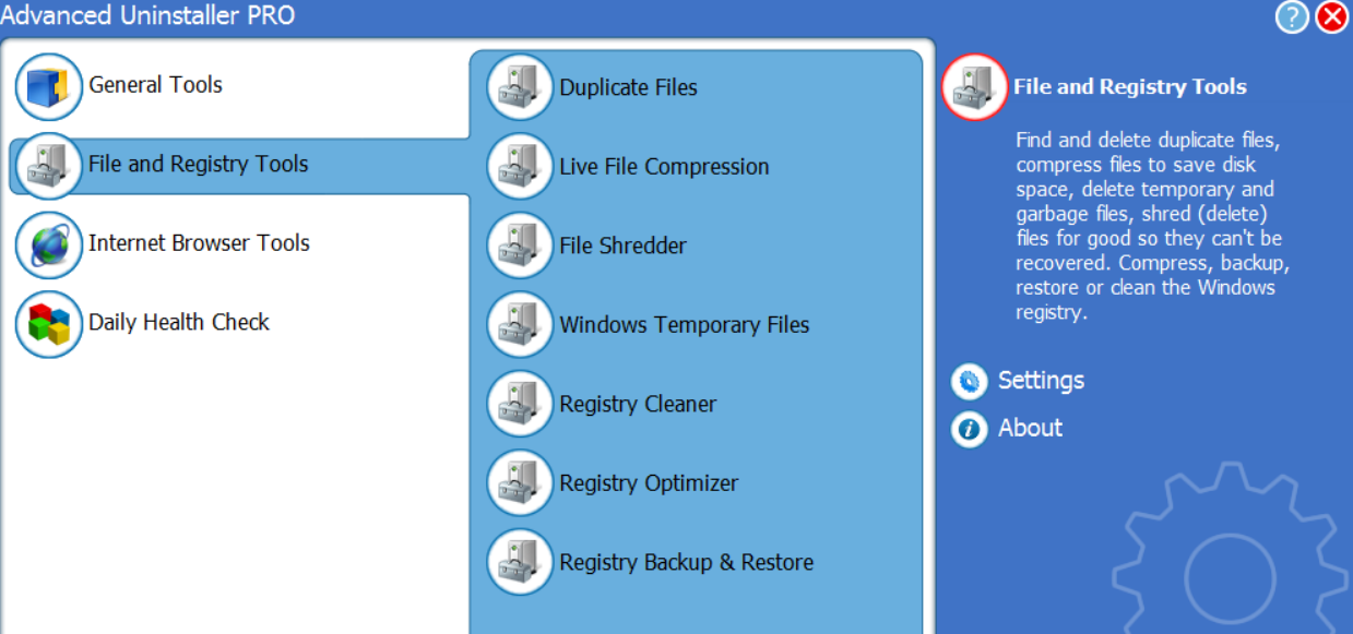 图片[1]-Advanced Uninstaller Pro v13.27.0.69 特别版-永恒心锁-分享互联网