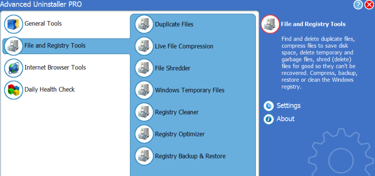 图片[1]-Advanced Uninstaller Pro v13.26.0.68 特别版-永恒心锁-分享互联网