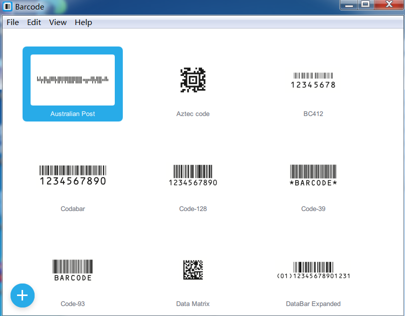 图片[1]-Appsforlife Barcode v2.4.1 x64 特别版-永恒心锁-分享互联网