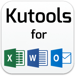 Kutools_for_Word_v10.0/Outlook_v14.0_特别版-永恒心锁-分享互联网
