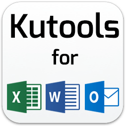Office Tab Kutools for Word v15.0/v16.0.1/Outlook v21.0特别版-永恒心锁-分享互联网