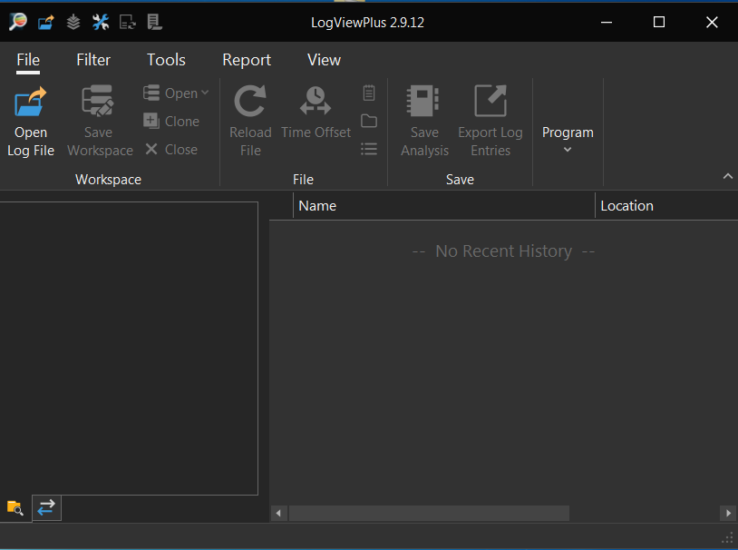 图片[1]-日志分析工具 LogViewPlus v3.1.15 特别版-永恒心锁-分享互联网