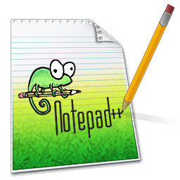Notepad ++ 8.4.8/7.9.0/8.4.6官方版以及优化增强版-永恒心锁-分享互联网