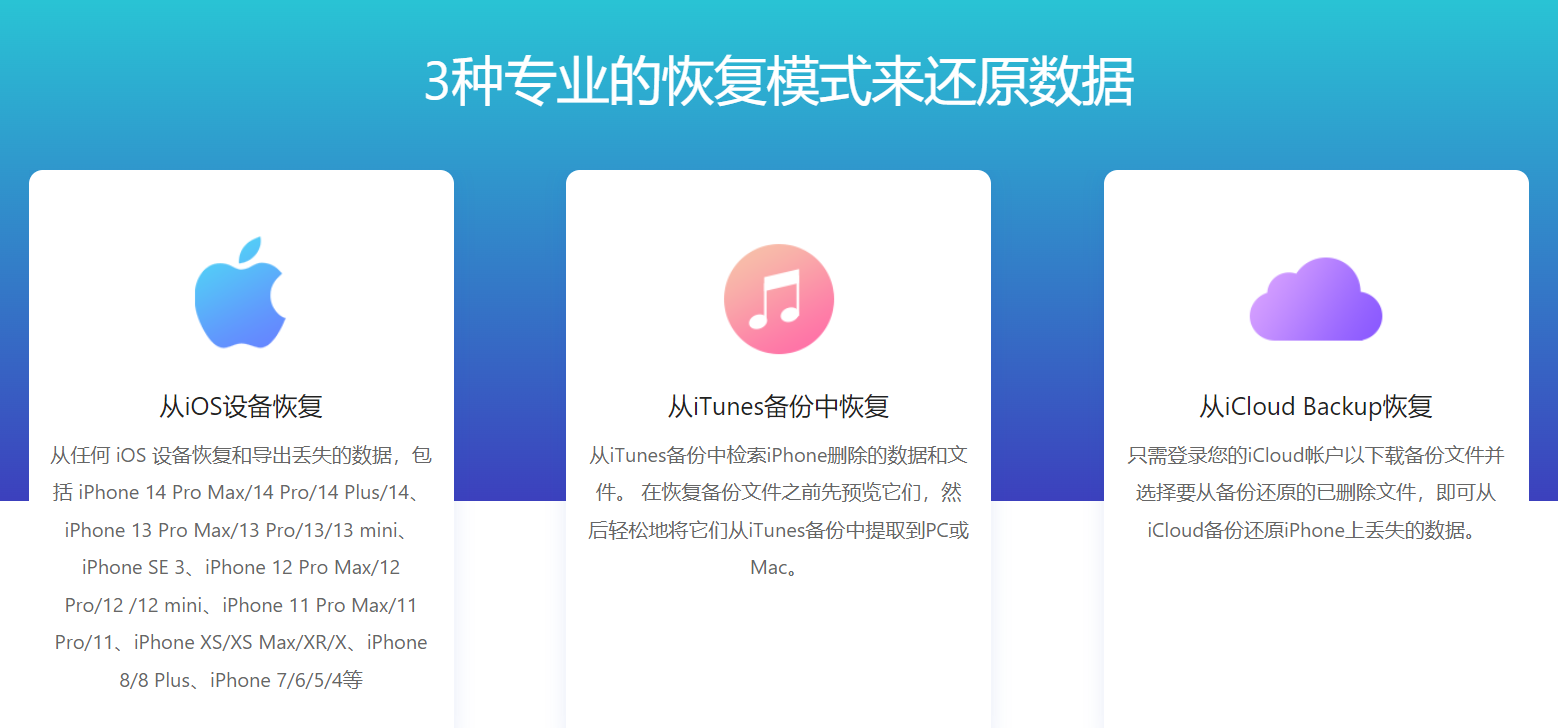 图片[1]-Aiseesoft FoneLab iPhone Data Recovery_v10.5.22/x86/x64特别版-永恒心锁-分享互联网