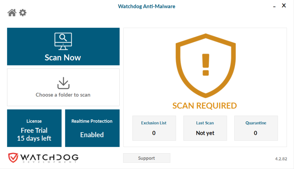 图片[1]-Watchdog Anti-Malware/Business/Premum(反恶意软件) v4.3.34特别版-永恒心锁-分享互联网