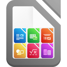LibreOffice v7.6.5/v24.2.2-永恒心锁-分享互联网