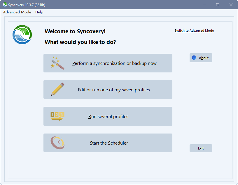 图片[1]-数据备份和同步 Syncovery Premium v11.3.2.51 x64直装版-永恒心锁-分享互联网