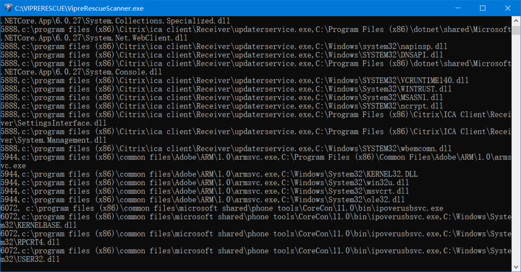 图片[1]-VIPRE Rescue Scanner v7.0.7.8 v2024.02.24-永恒心锁-分享互联网