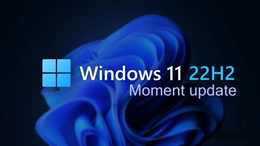 图片[1]-Windows 11 Moment 5.0 更新-永恒心锁-分享互联网