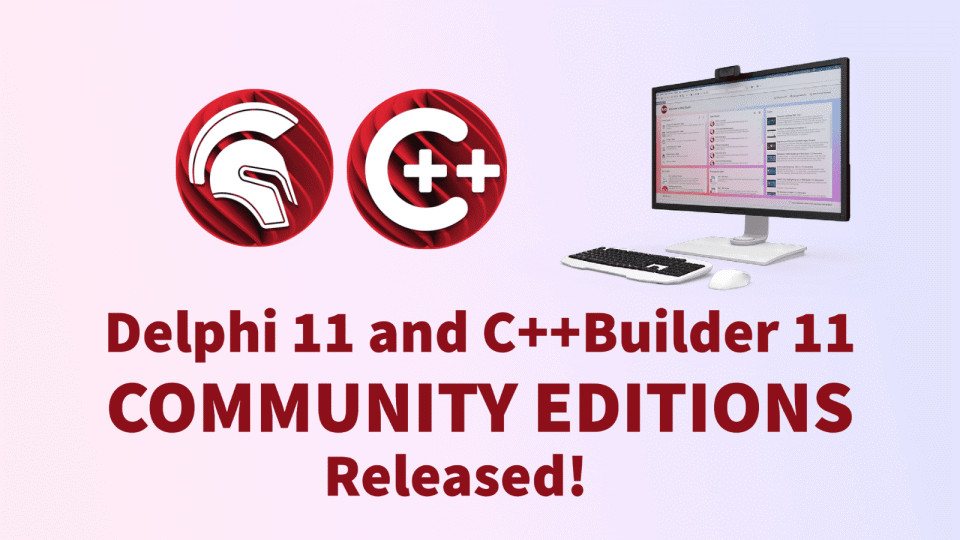 图片[1]-Embarcadero Delphi v12.3 Athens v29.0.55362.2017 Lite v18.5 x86-x64-永恒心锁-分享互联网