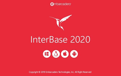 图片[1]-Embarcadero InterBase 2020 v14.1.0.319-永恒心锁-分享互联网