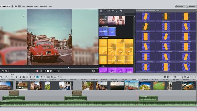 图片[1]-幻灯片制作 MAGIX Photostory 2025 Deluxe v24.0.1.204-永恒心锁-分享互联网