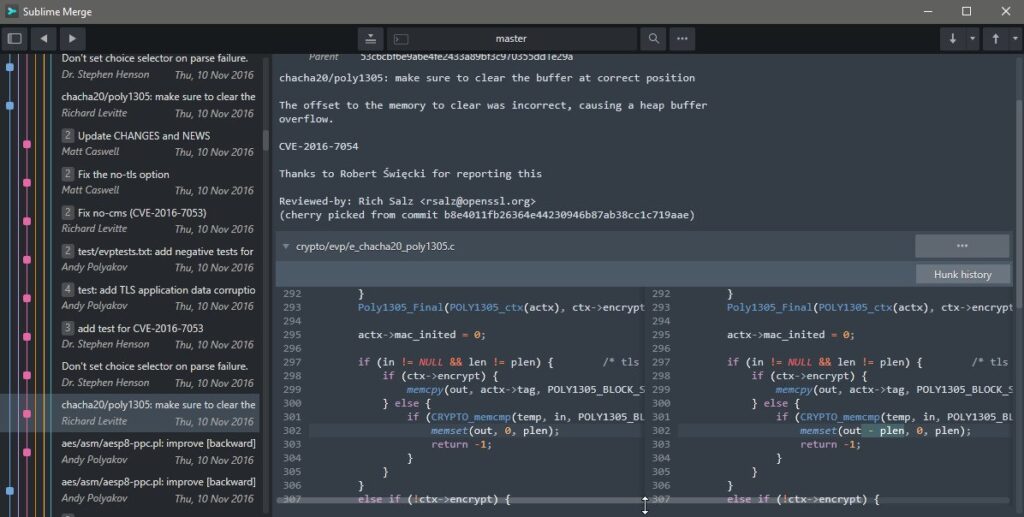 图片[1]-文本和代码编辑器 Sublime Merge 2 Build 2101 x64-永恒心锁-分享互联网