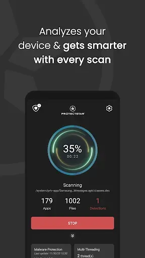图片[1]-Android 手机反间谍软件 Antivirus AI Virus Cleaner Pro v2.1.3-永恒心锁-分享互联网
