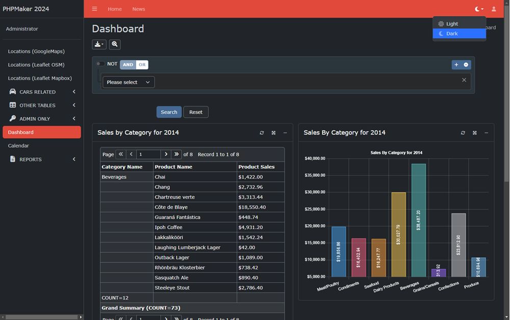 图片[1]-PHP代码自动生成工具 e-World Tech PHPMaker 2024.16特别版-永恒心锁-分享互联网