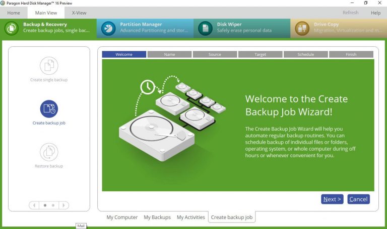 图片[1]-Paragon Hard Disk Manager Advanced for win/pe/linux/macosv17.20.17-永恒心锁-分享互联网