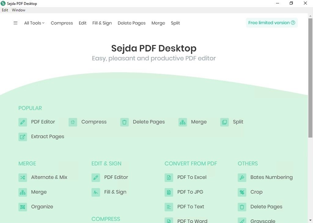 图片[1]-Sejda PDF Desktop v7.8.6-永恒心锁-分享互联网