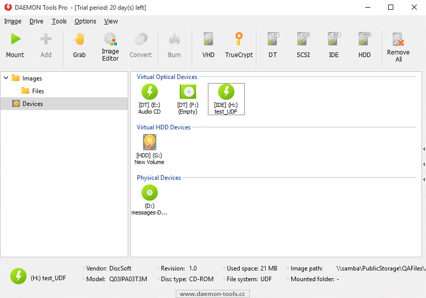图片[1]-DAEMON Tools Lite/Ultra v12.3.0.2309/v6.1.0中文破解旗舰版-永恒心锁-分享互联网