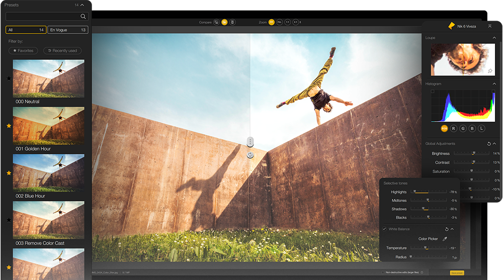 图片[1]-Nik Collection win/macos by DxO v7.0.401/v6.1.0 x64-永恒心锁-分享互联网