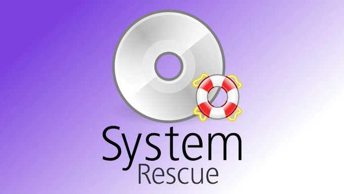 图片[1]-强大救援工具包 Arch Linux SystemRescueCD v12.00 x64-永恒心锁-分享互联网