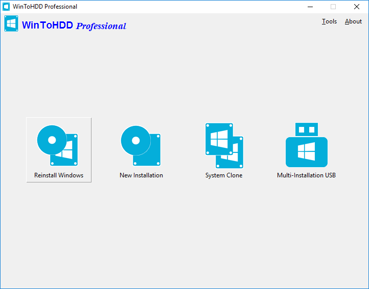 图片[1]-Hasleo WinToHDD v6.6.1直装版-永恒心锁-分享互联网