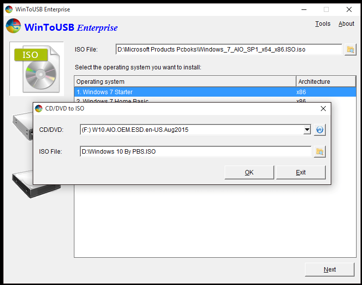 图片[1]-Hasleo WinToUSB v9.6.0直装版-永恒心锁-分享互联网