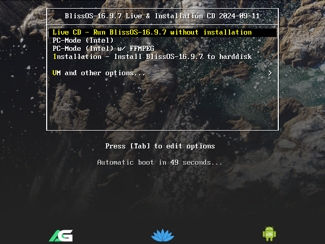 图片[1]-Bliss OS v2024-永恒心锁-分享互联网