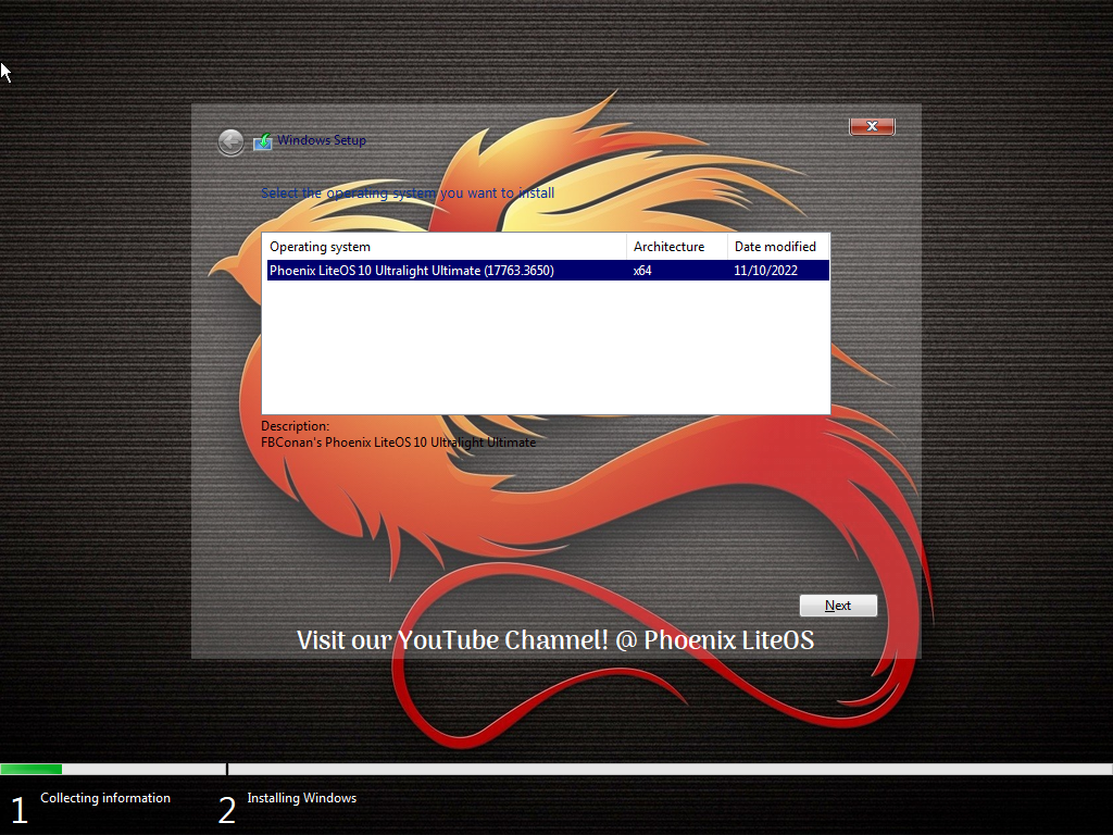 图片[1]-Windows 10 Pro Phoenix LiteOS v2024-永恒心锁-分享互联网