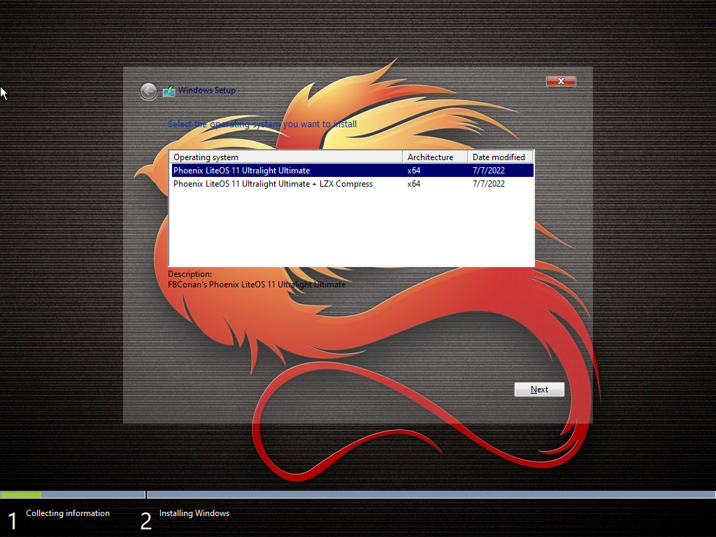 图片[1]-Windows 11 Pro Phoenix Gamer v2024-永恒心锁-分享互联网