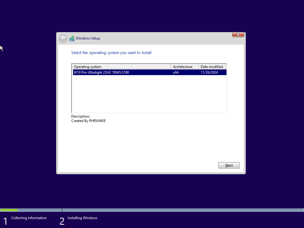图片[1]-Windows 10 Pro Ultralight v2024-永恒心锁-分享互联网