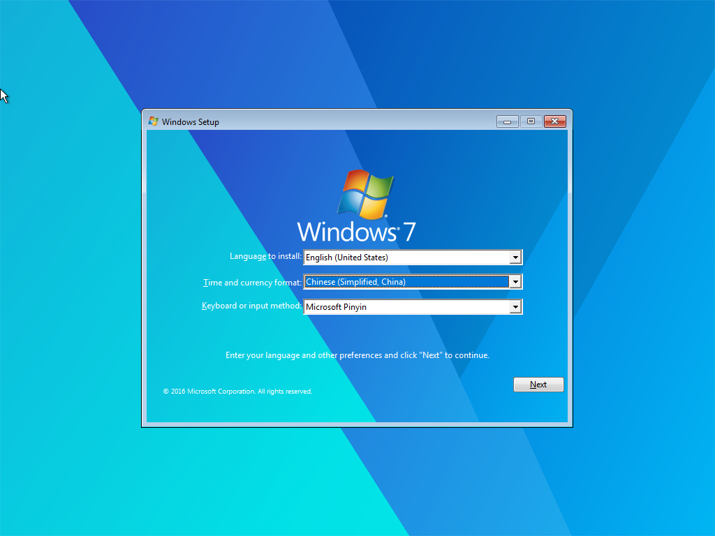图片[1]-Windows 7 Pro SP1 Super Lite-永恒心锁-分享互联网