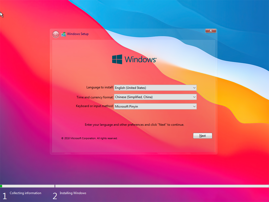 图片[1]-Windows 10 MacOS Lite Edition v2024-永恒心锁-分享互联网