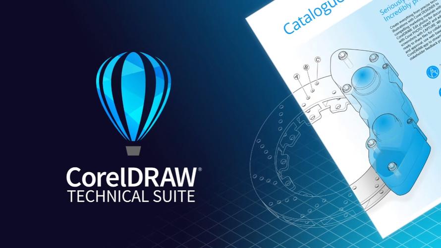 图片[1]-CorelDRAW Technical Suite 2025 v26.0.0-永恒心锁-分享互联网