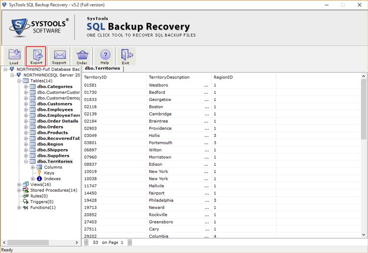 图片[1]-SysTools SQL Backup Recovery v11.5特别版-永恒心锁-分享互联网