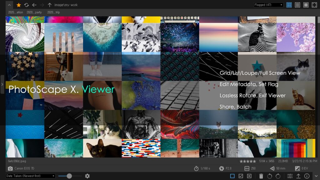 图片[1]-照片查看器、编辑器 PhotoScape X Pro v4.2.7直装版-永恒心锁-分享互联网